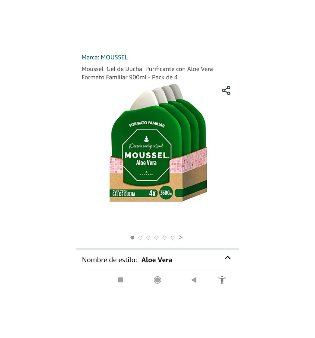 Social Gel de ducha 4x900ml 13€