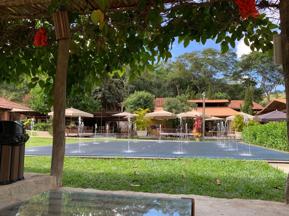 Place Hotel Fazenda Gamela Eco Resort