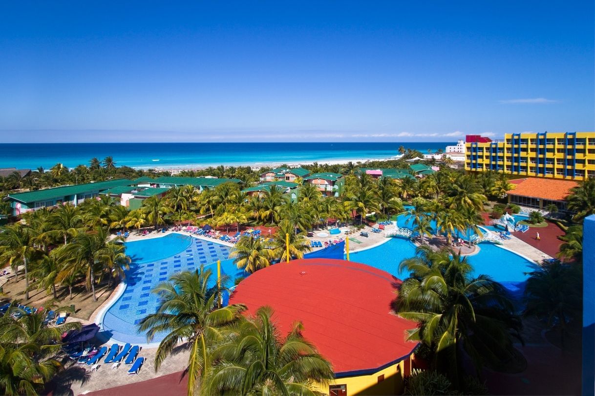 Lugar Varadero