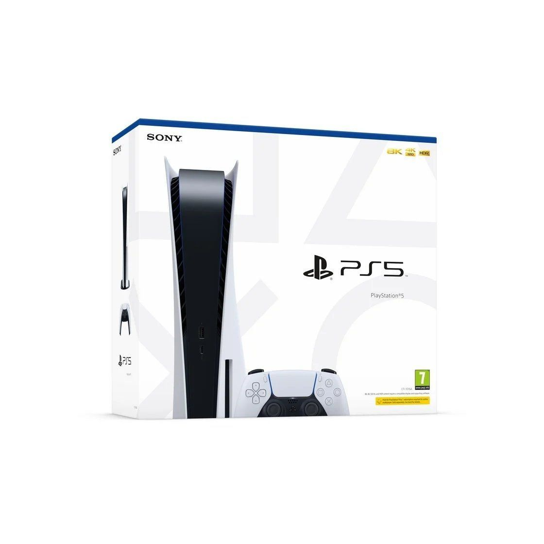 Social PlayStation 5
