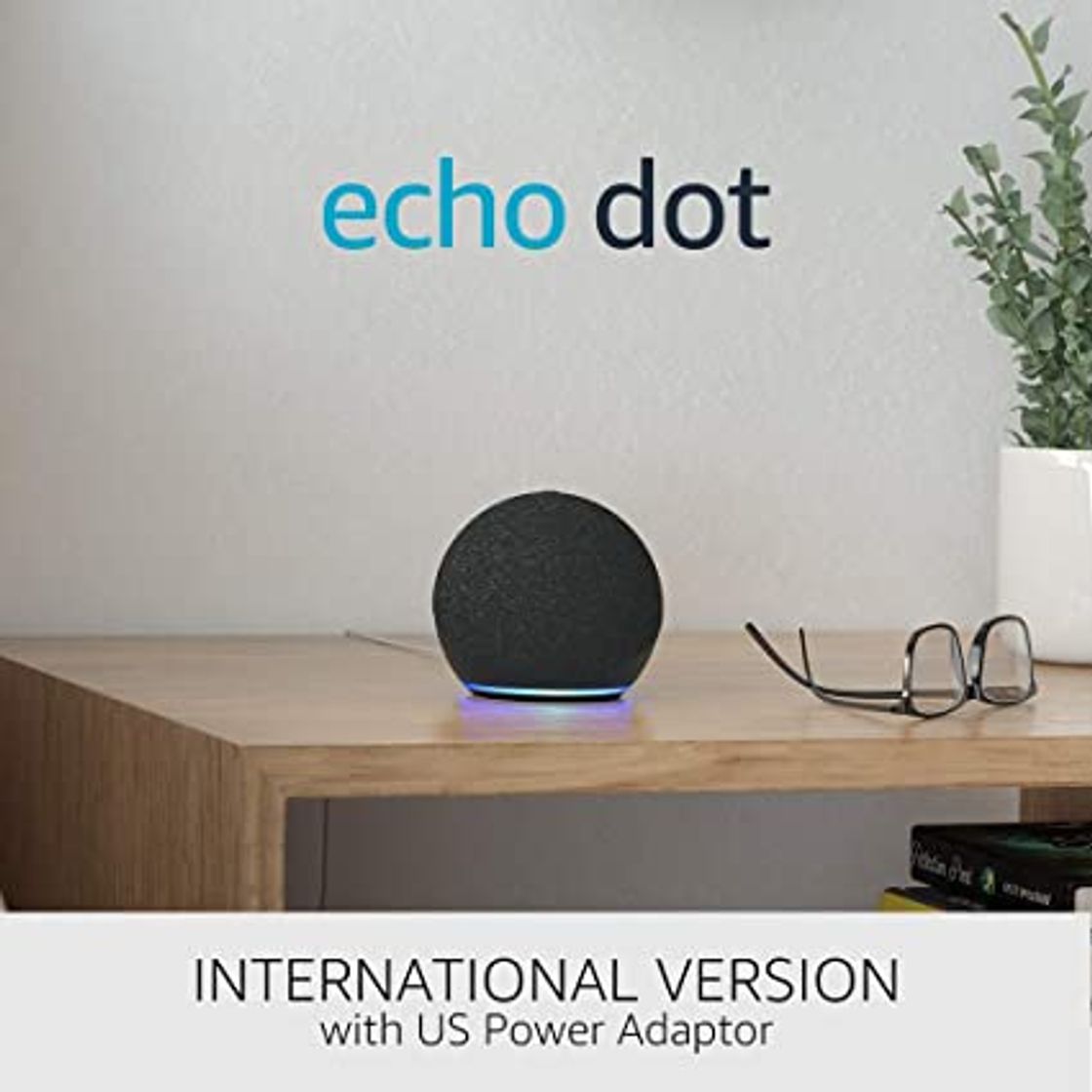 Product Nuevo Echo Dot (4.ª generación)