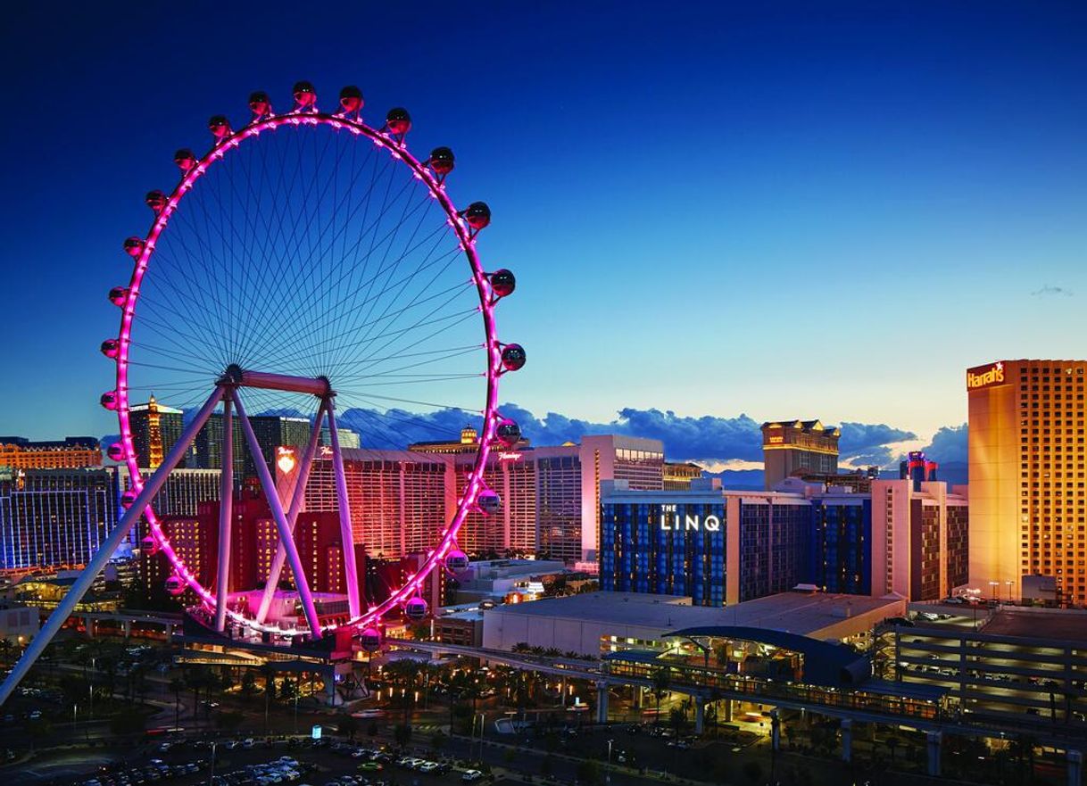 Place Eeuu Las Vegas The Book At Linq