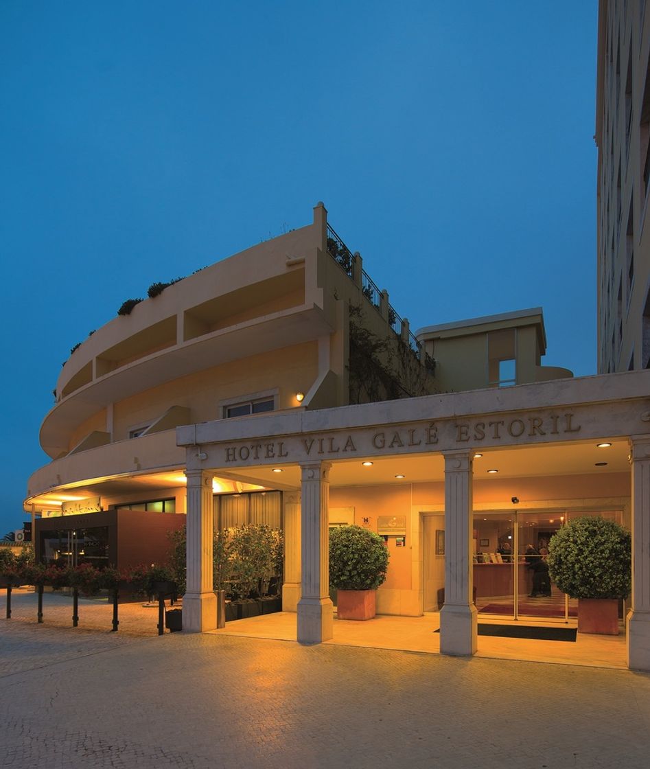 Lugar Hotel Vila Galé Estoril