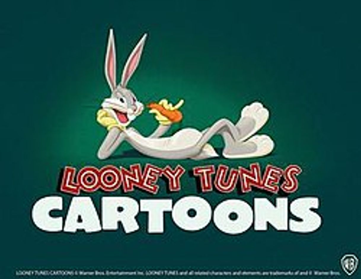 Serie Looney Tunes Cartoons