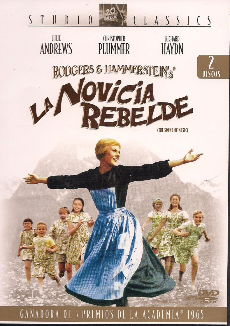 Movie La novicia rebelde