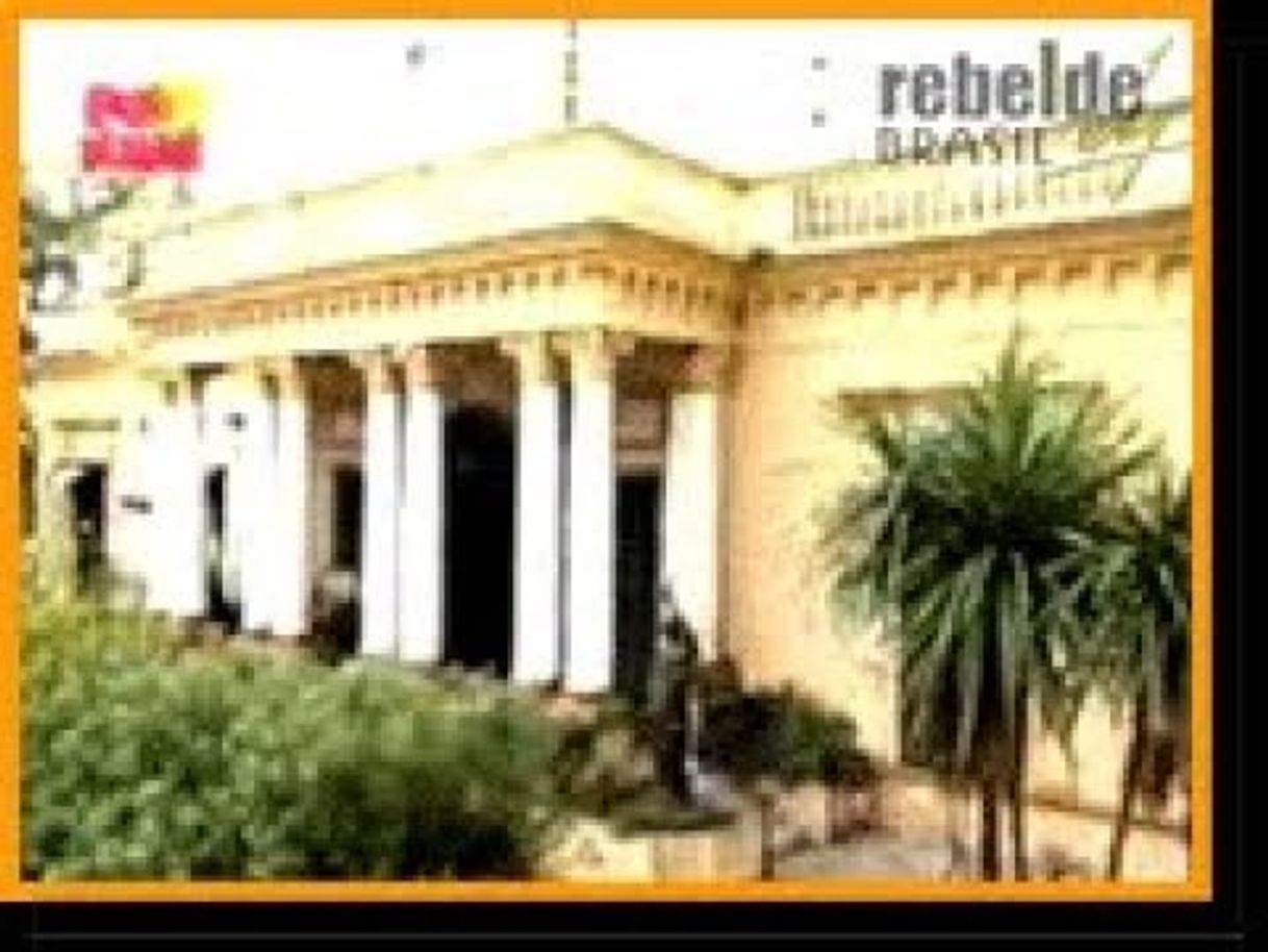 Restaurants Rebelde way ( Elite School Way)