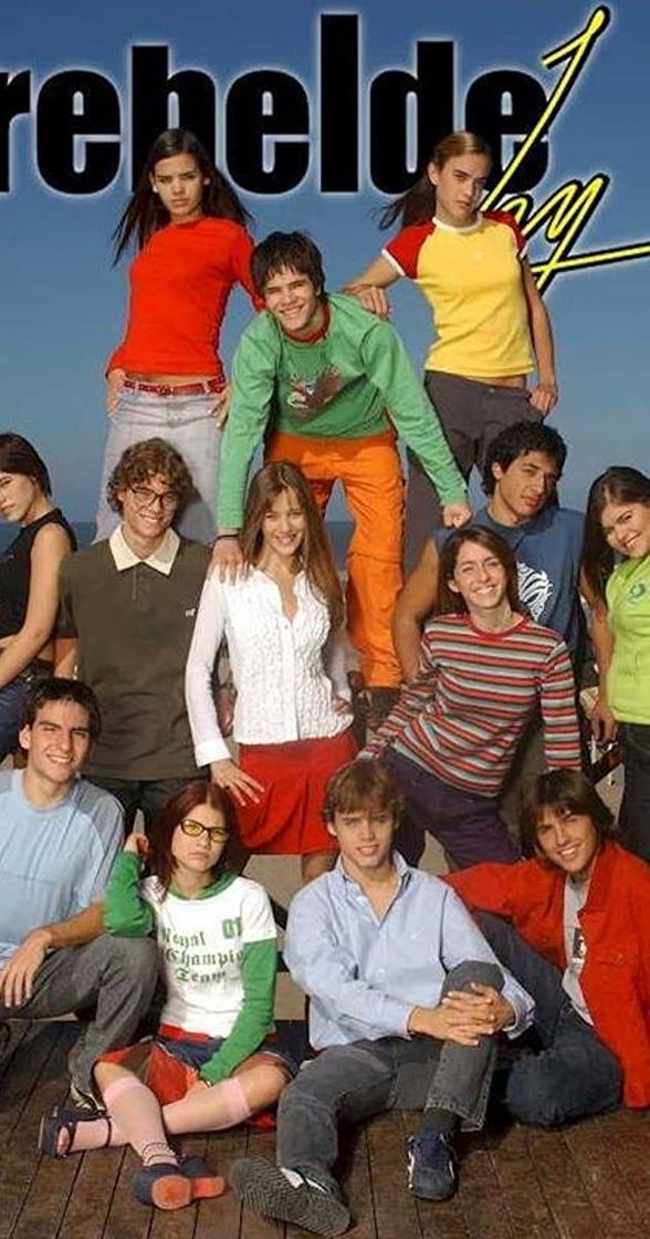 Music Rebelde Way
