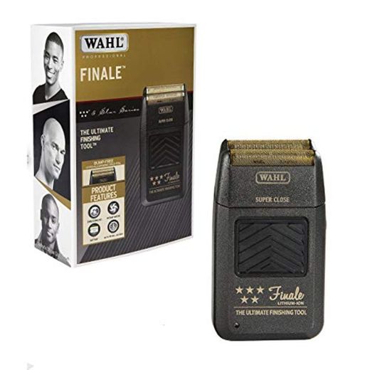 Wahl Finale Lithium