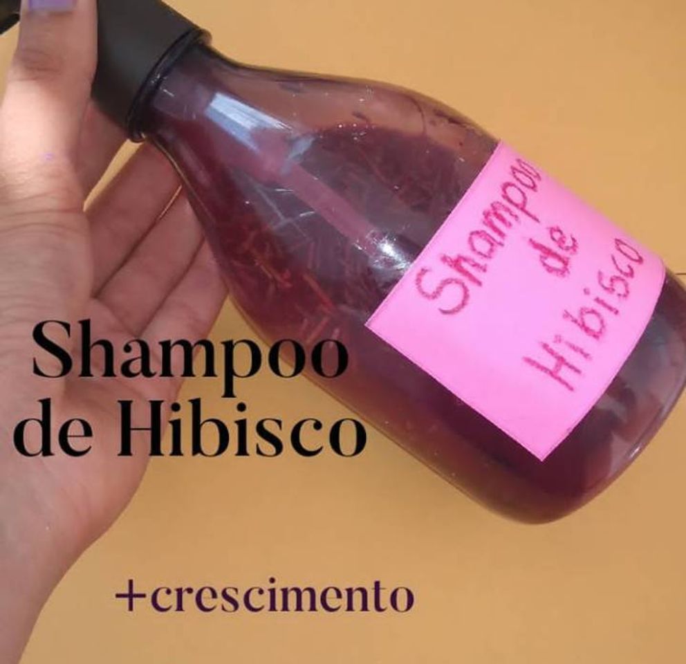 Fashion Shampoo bomba de crescimento