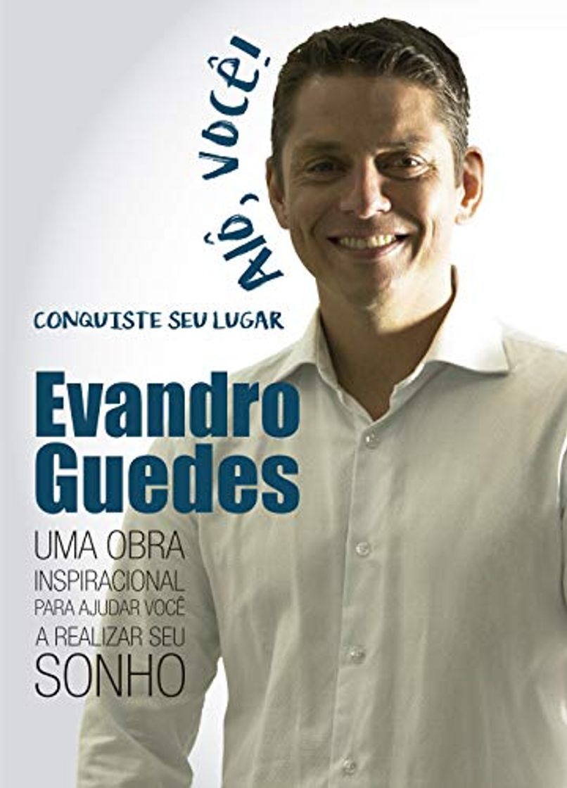 Libros Alô Você! Conquiste Seu Lugar