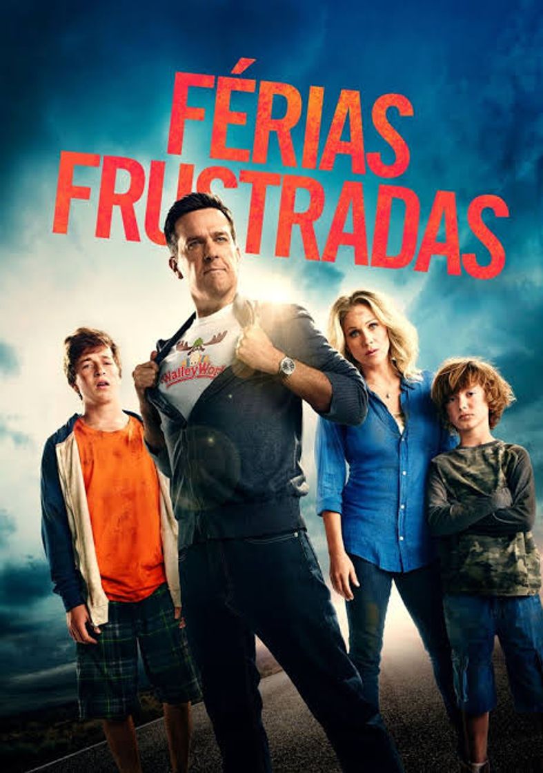 Movie Férias frustradas 