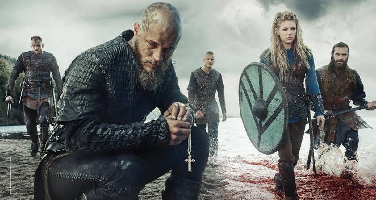 Serie Vikings