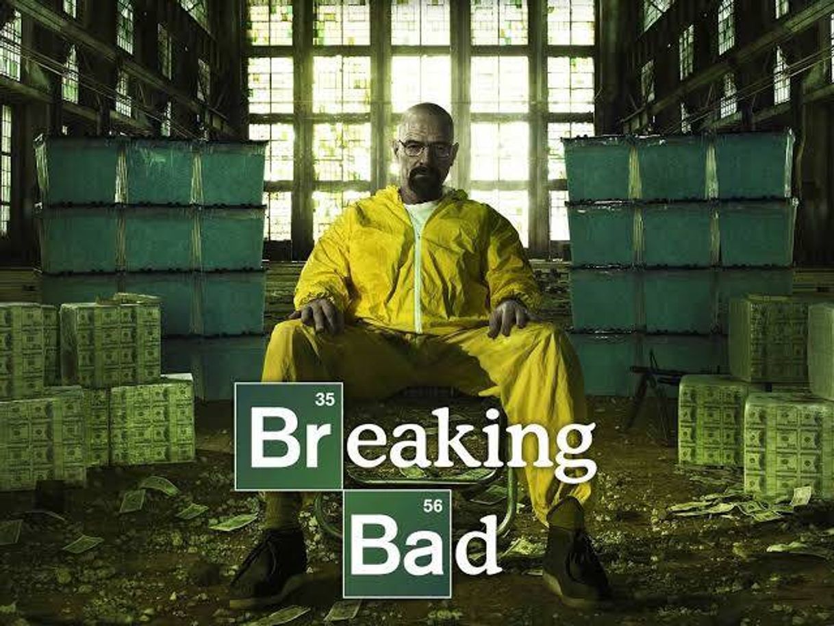 Serie Breaking Bad