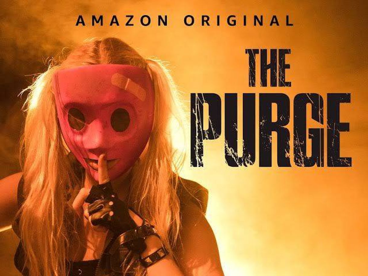 Serie The Purge