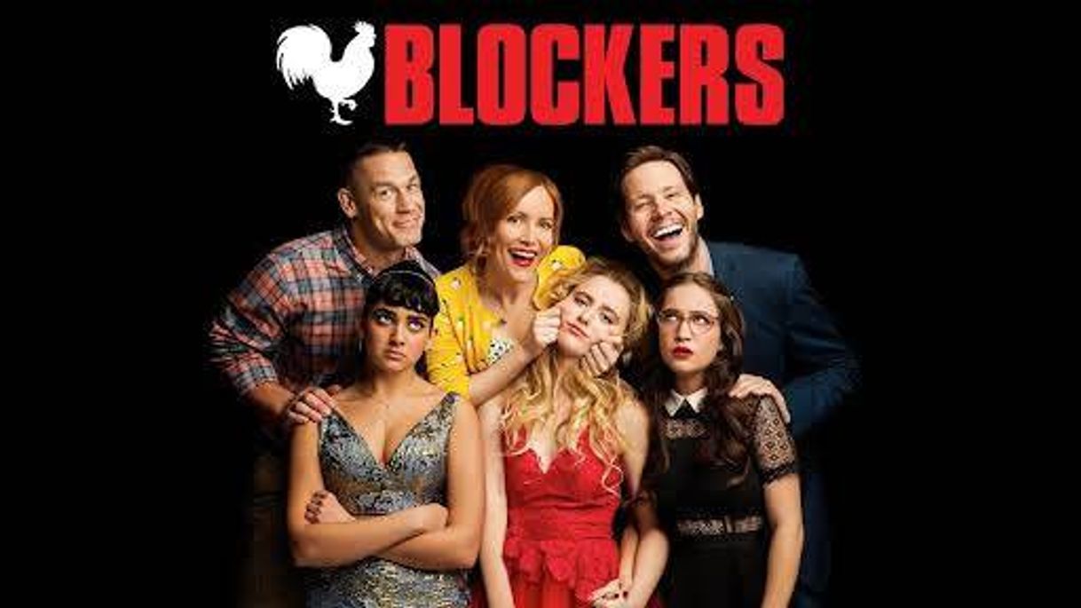 Movies Não vai dar (Blockers)