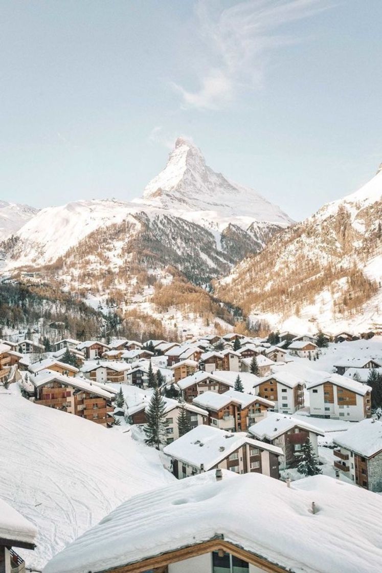 Place Zermatt