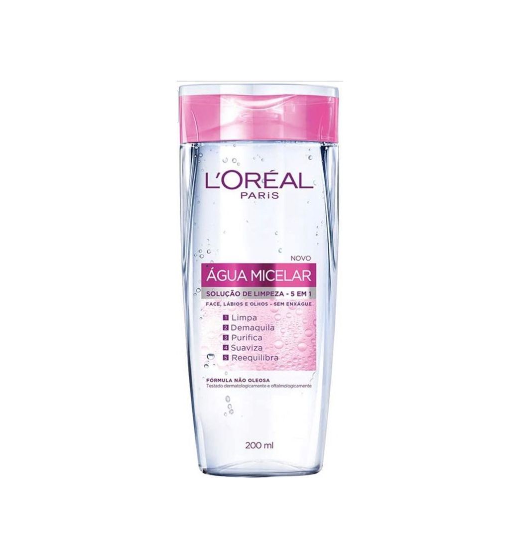 Product Agua micelar