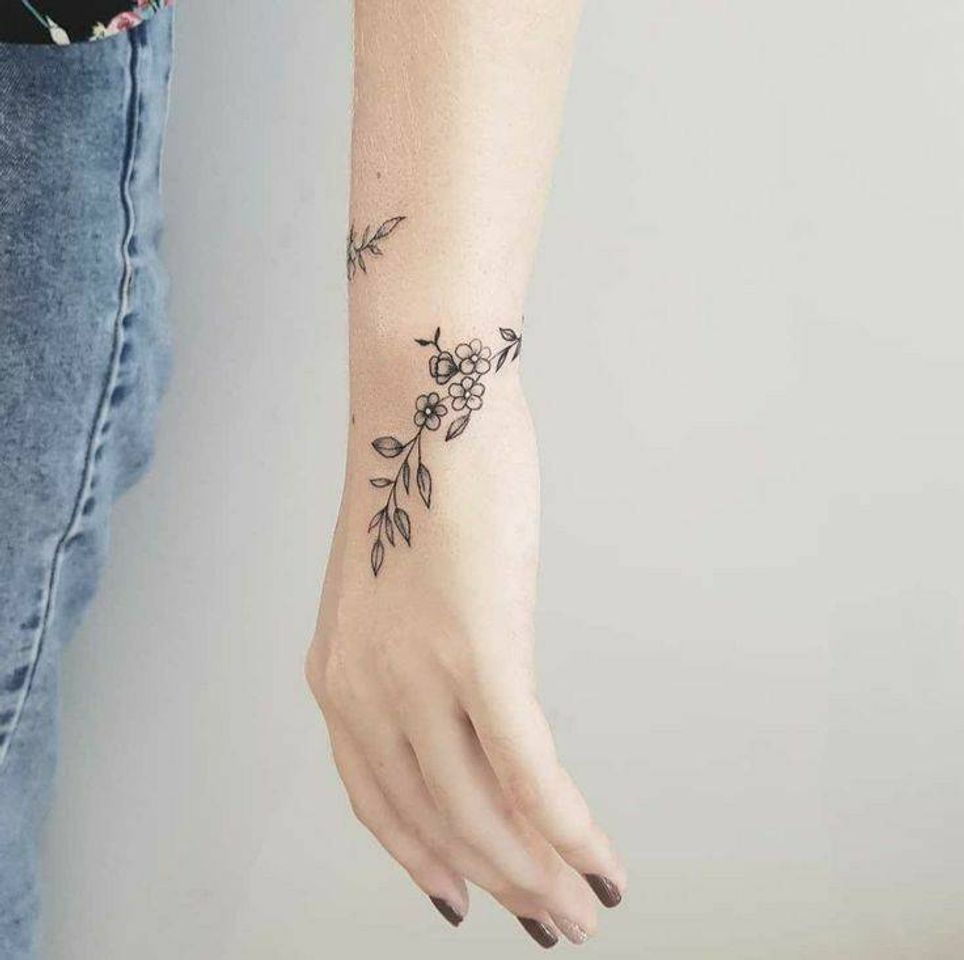 Fashion Tattoo