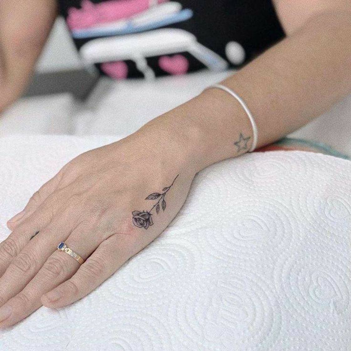 Fashion Tattoo