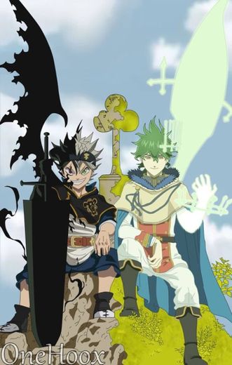 Black Clover