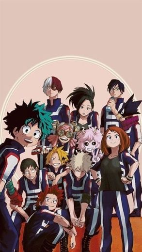 My Hero Academia