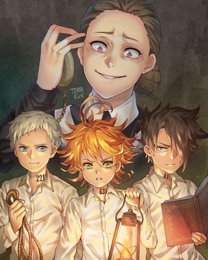 The Promised Neverland