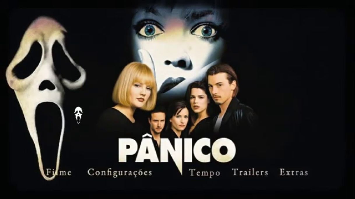 Moda Filme pânico 