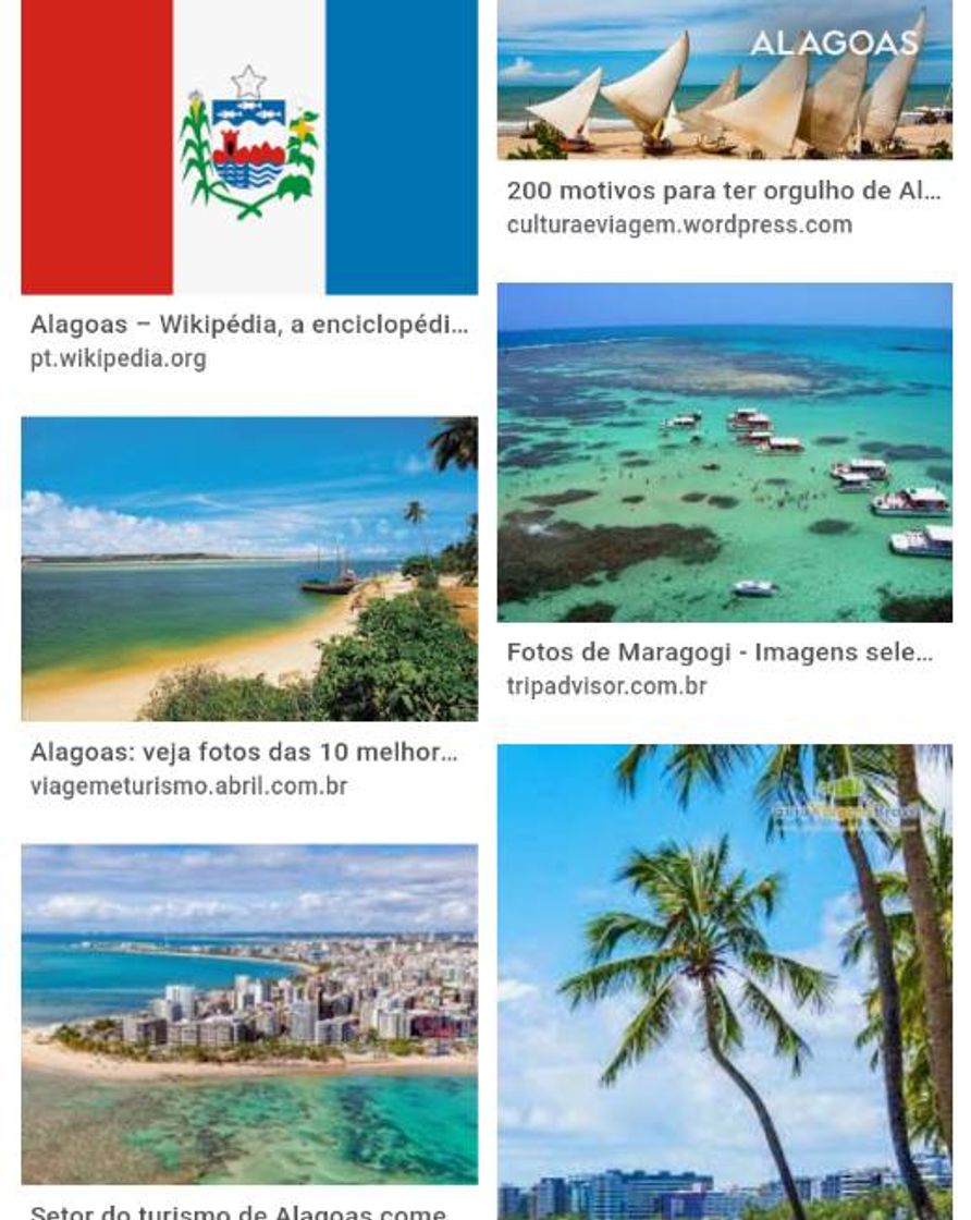 Moda As praias mais lindas de Alagoas 