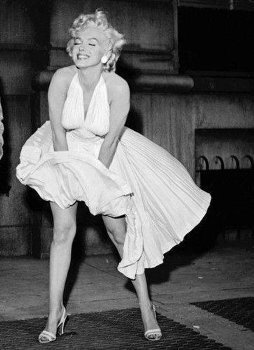 Fashion Marilyn Monroe