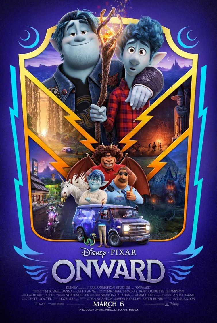 Movie Onward