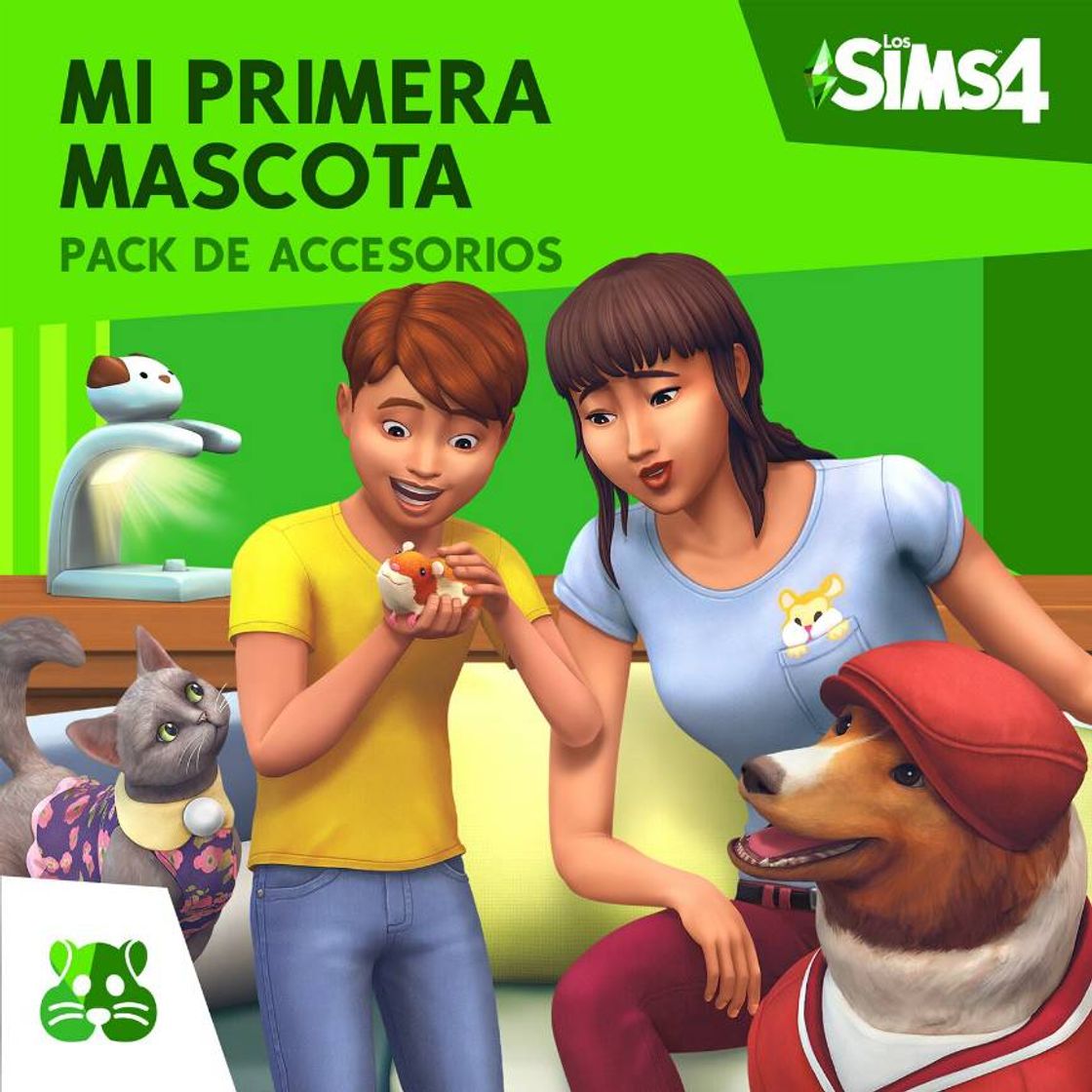 Los Sims 4 Mi primera mascota