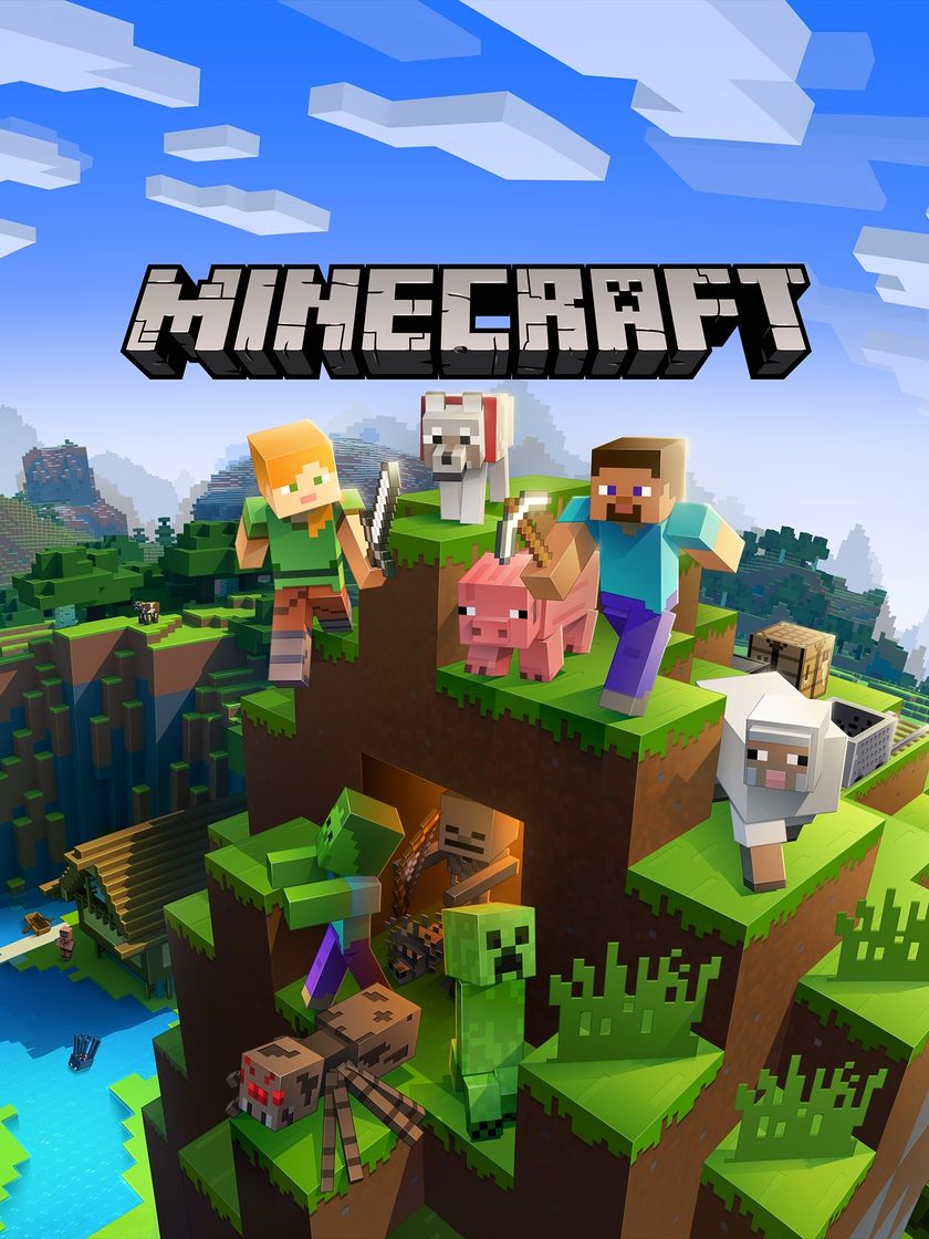 Videojuegos Minecraft