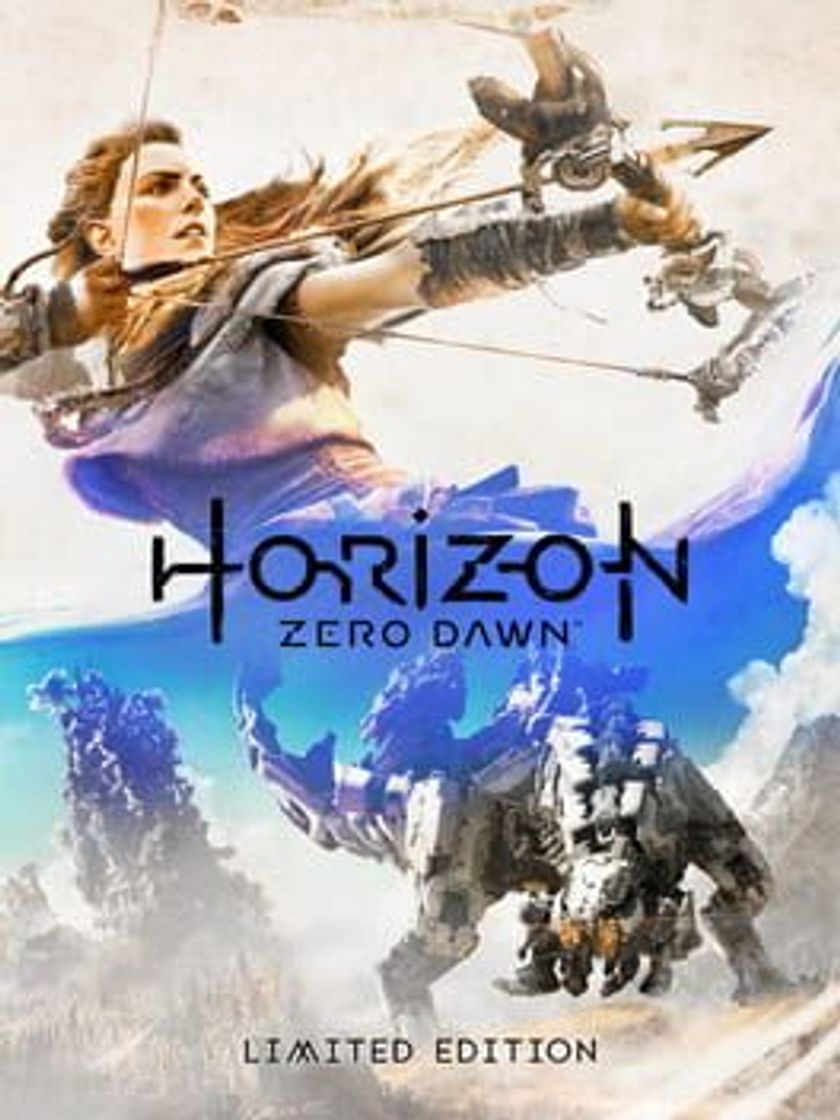 Videogames Horizon Zero Dawn: Limited Edition