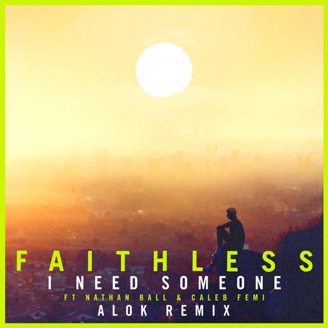 Music I Need Someone (feat. Nathan Ball & Caleb Femi) [Alok Remix] - Edit