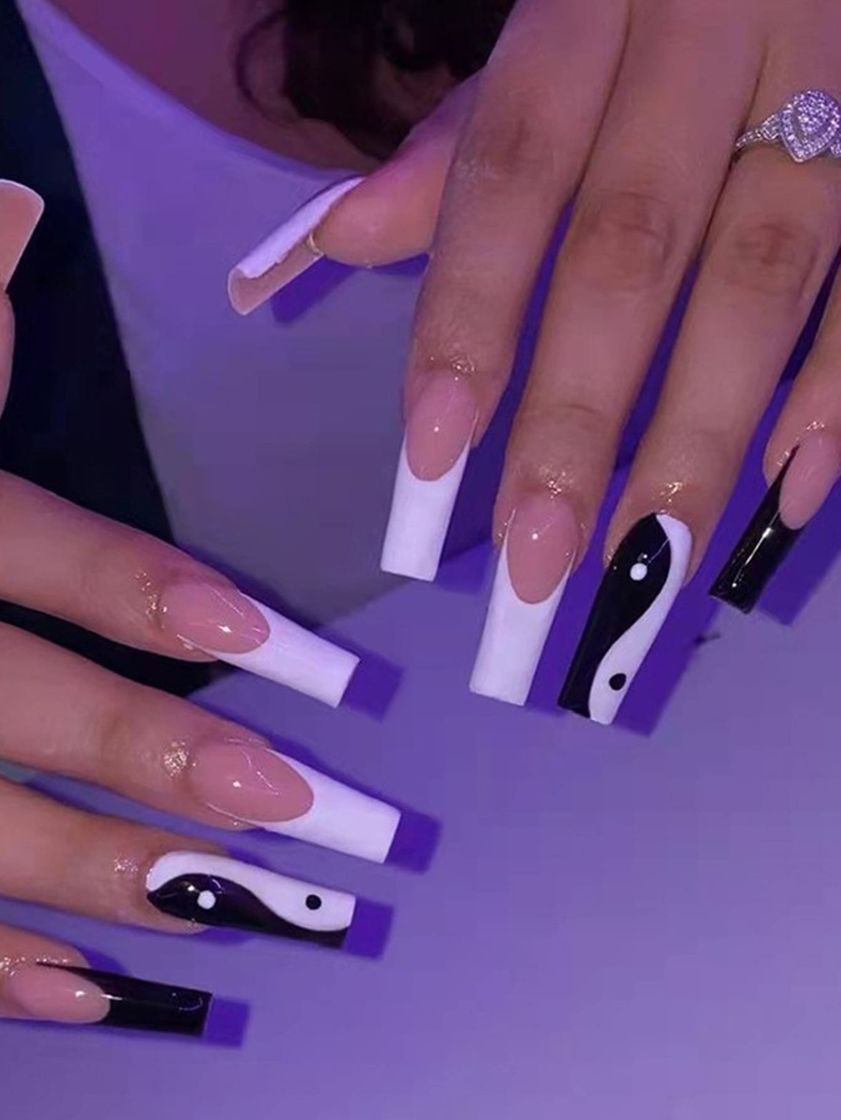 Moda Unhas postiças 