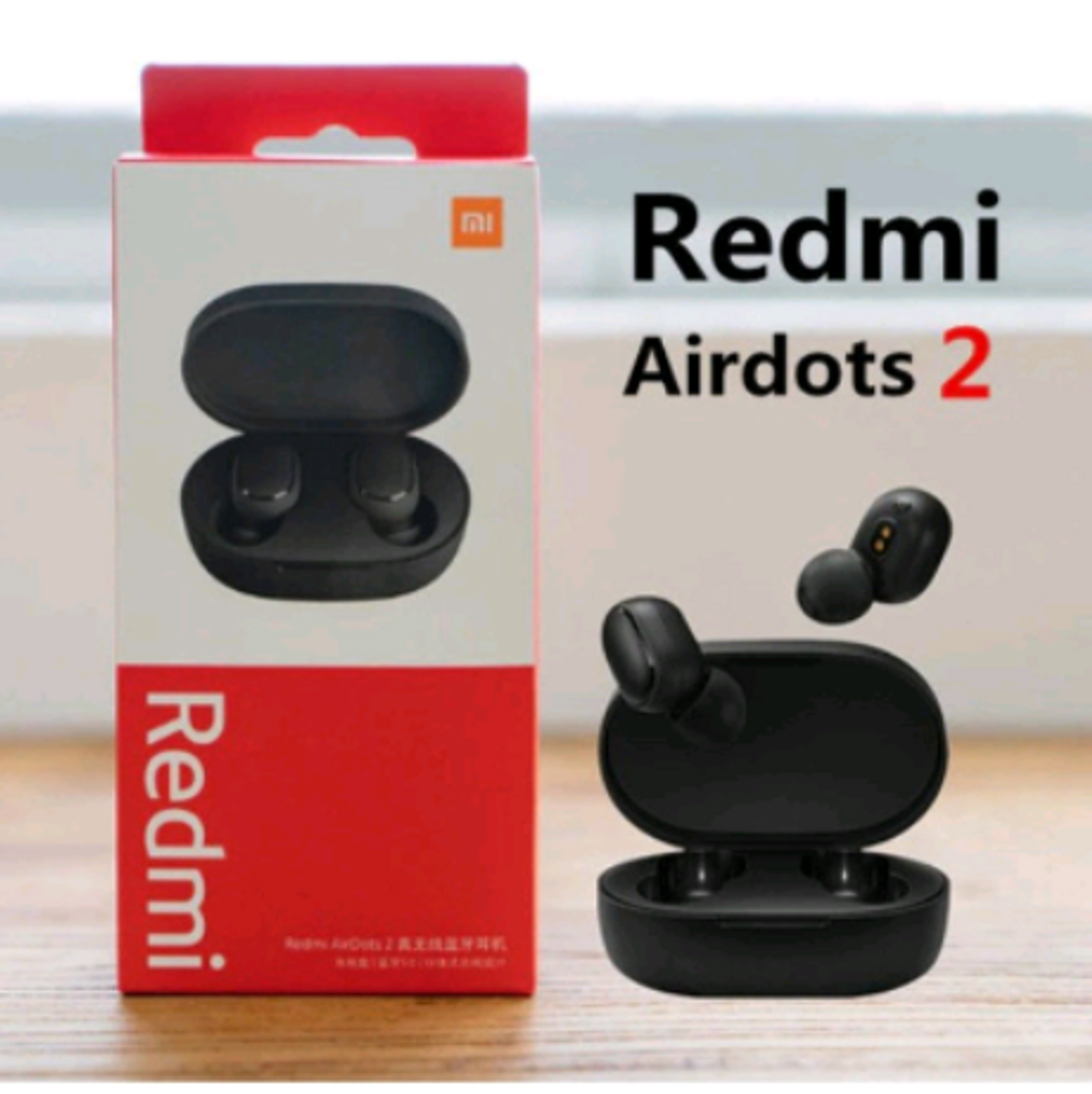 Moda Dê uma olhada em Xiaomi Redmi 2 Airdots Fone Stereo Bass Tws Bluetooth por R$39,00. Compre na Shopee agora! https://shope.ee/4pjFd8QKRn