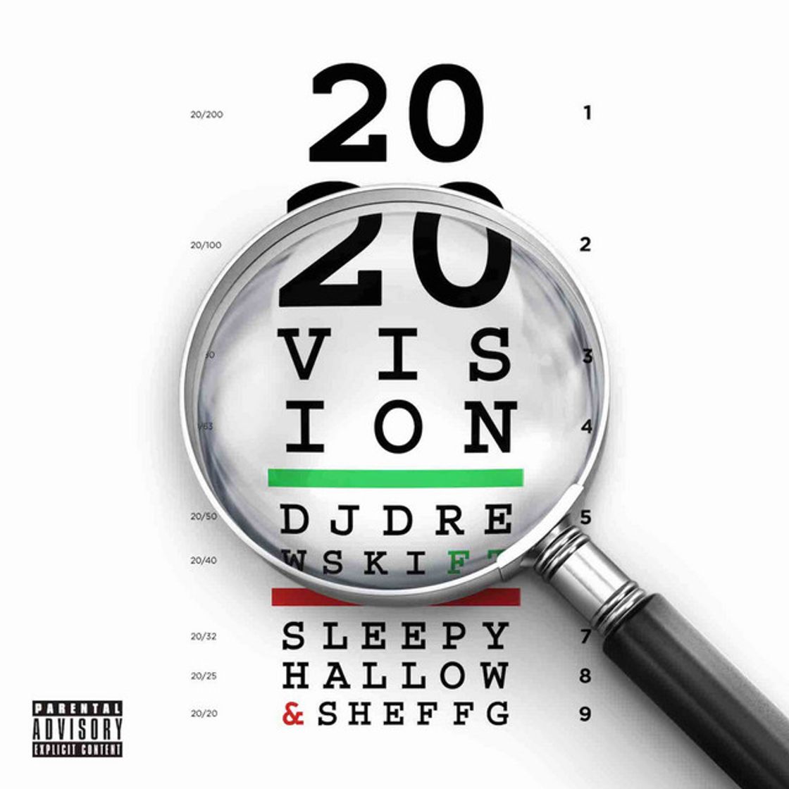 Music 2020 Vision