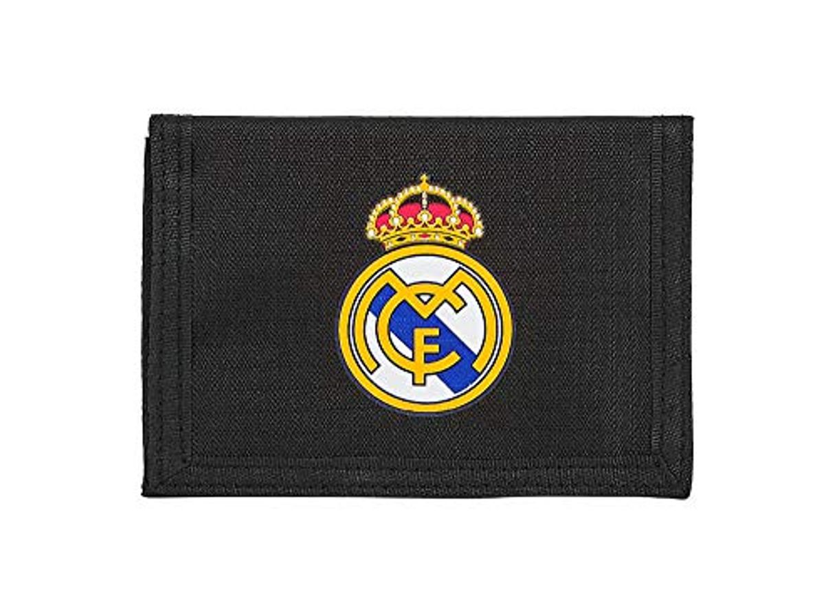 Moda Cartera Billetera con Cabecera de Real Madrid