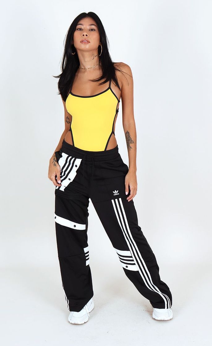 Fashion CALÇA ADIDAS X DANIELLE CATHARI FEMININA