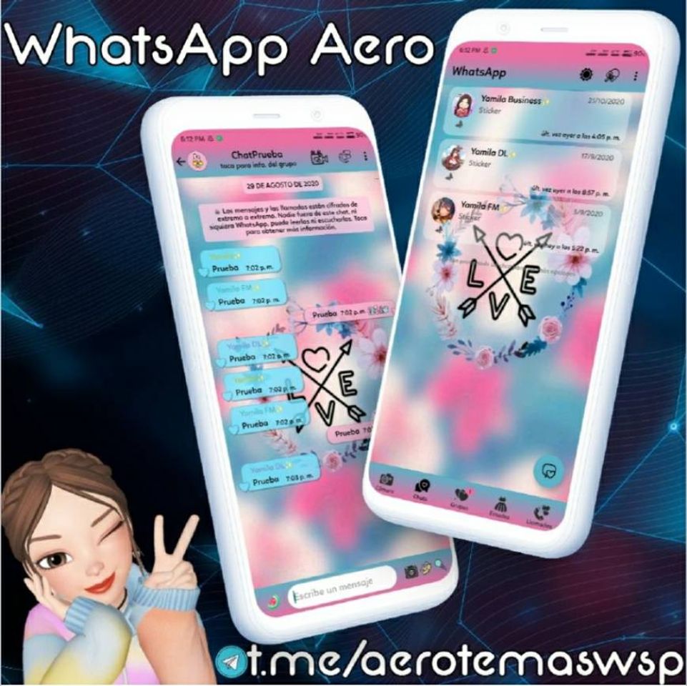 App #aero
#FM
#femenino
#remod