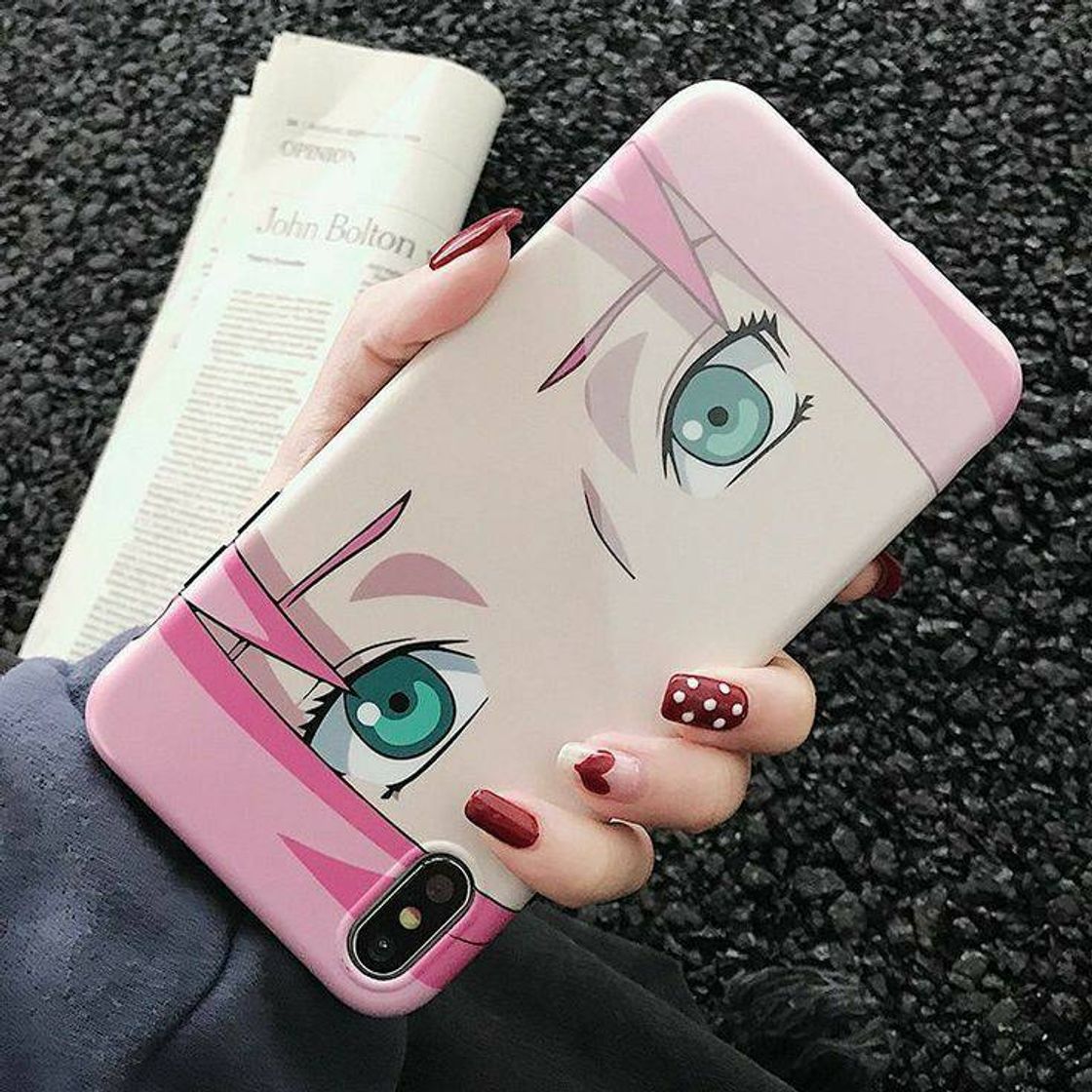 Fashion Naruto Gaara Phone Case For iPhone 11