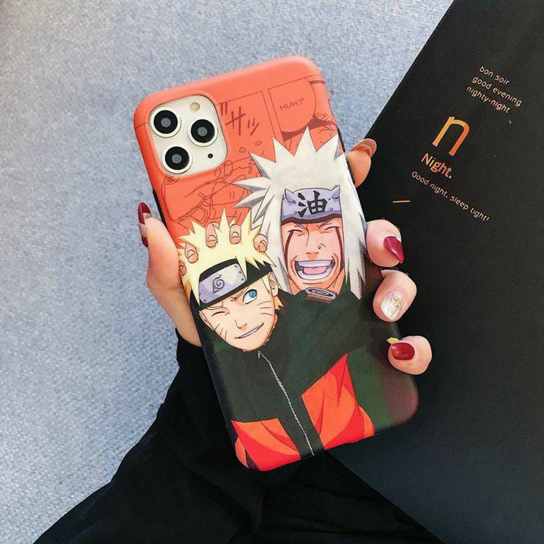 Fashion Plus X XR XS Max Japan Anime Naruto   Jirava Itachi Soft TPU