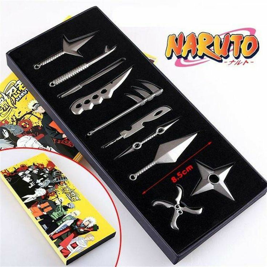 Product Anime Naruto