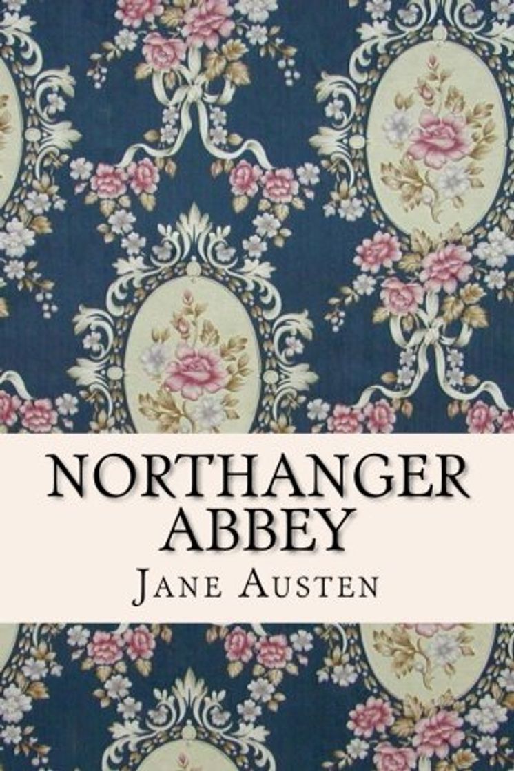 Book Northanger Abbey