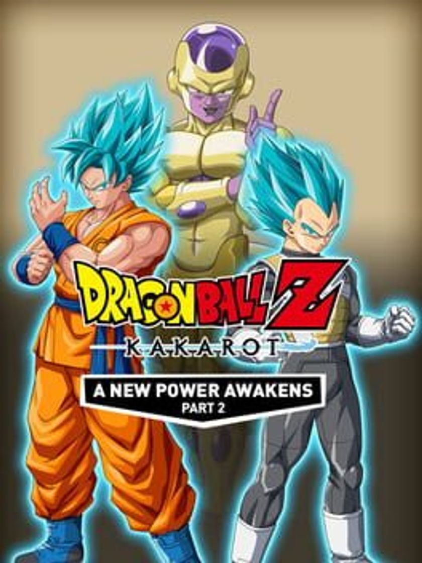 Videogames DRAGON BALL Z: KAKAROT: A New Power Awakens - Part 2