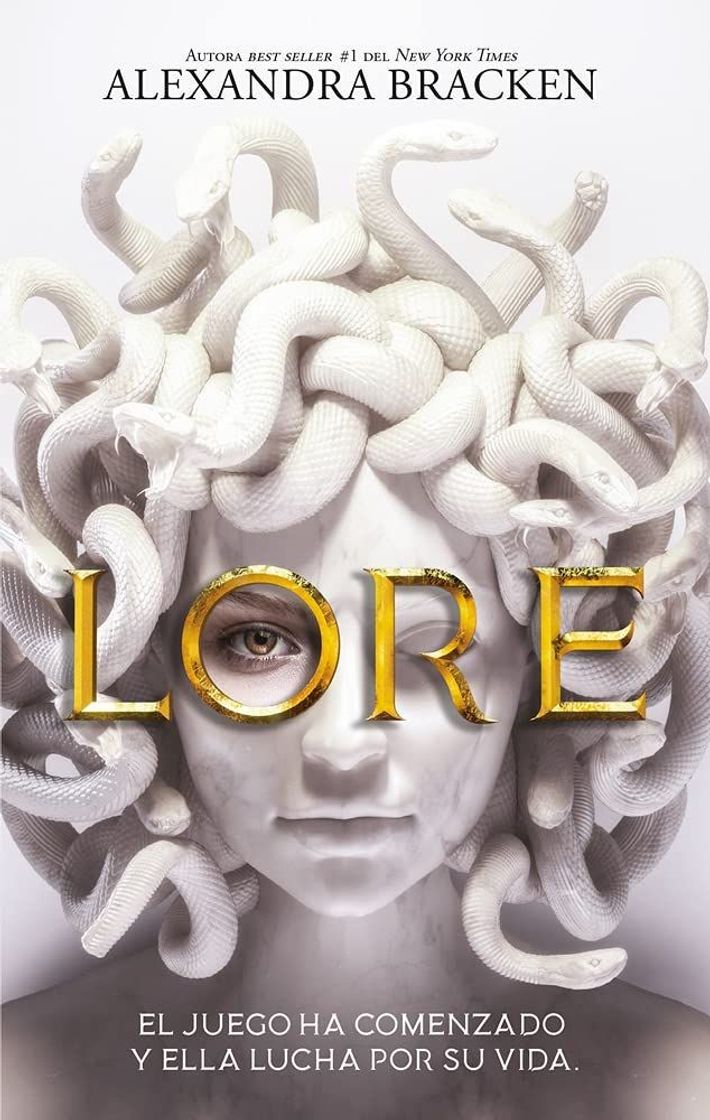 Libro Lore
