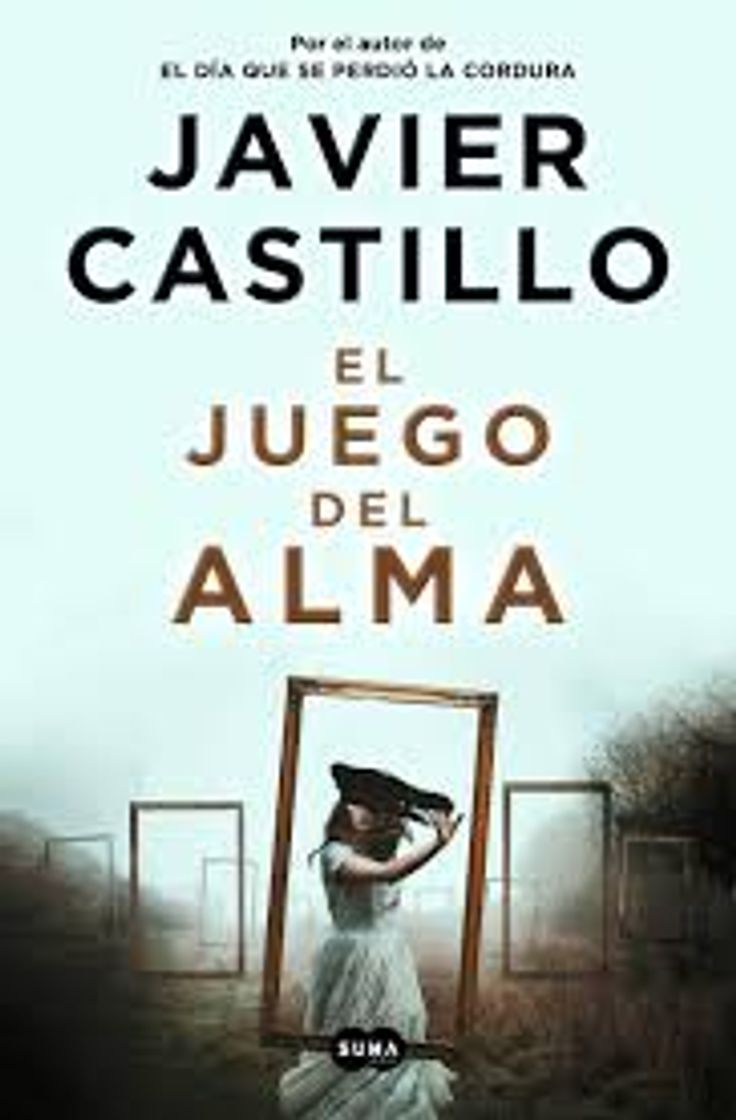 Book El juego del alma