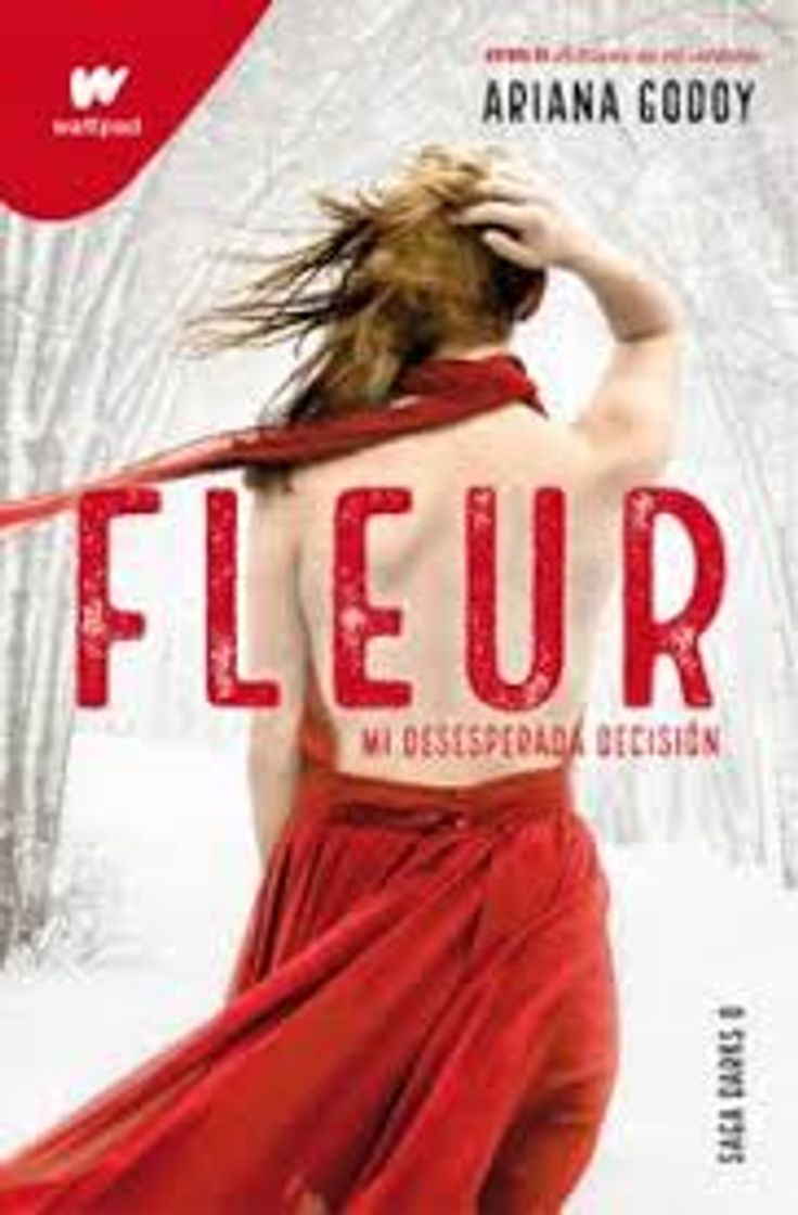 Libro Fleur MDD