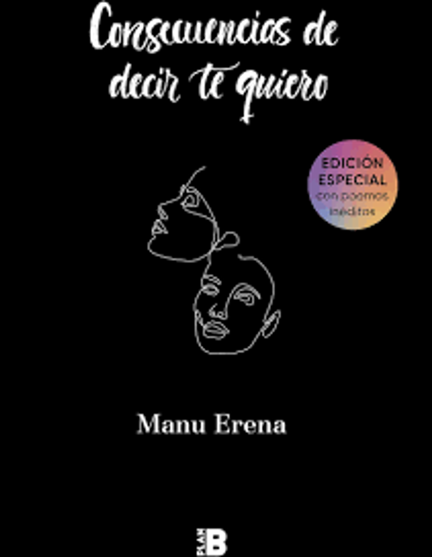Libro Consecuencias de decir te quiero