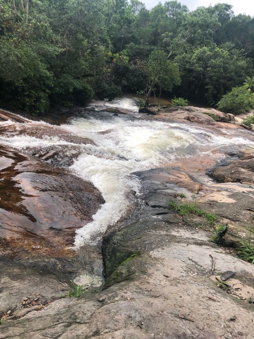 Lugar Cachoeira do Arruda, Morros